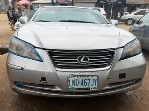 Lexus ES 350 2008 Silver