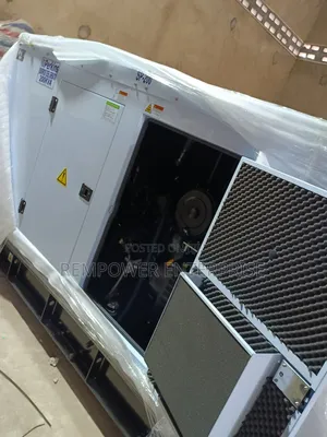 √ Perkins Soundproof Generator 200kva