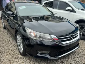Honda Accord 2014 Black