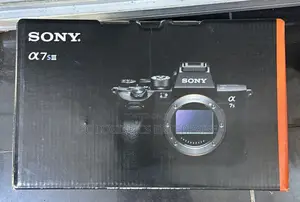 Sony Alpha A7S III