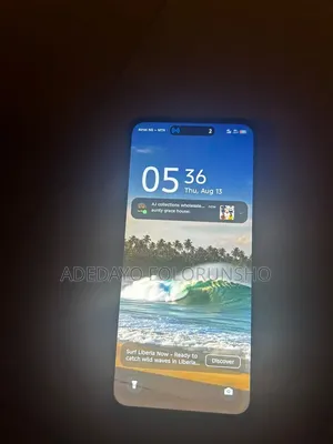 Infinix Hot 60i 128 GB Blue