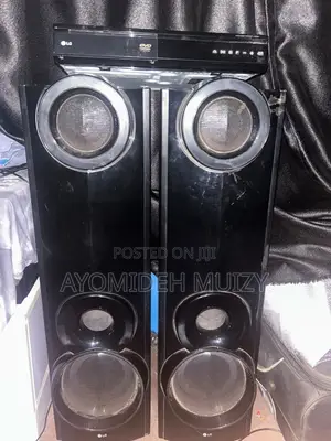 LG Sound Bar