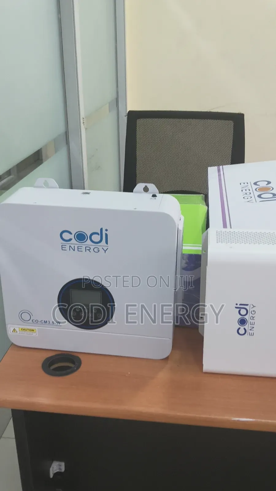 Codi Inveters 3.5kwh