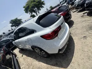 Acura MDX w/Advance Pkg FWD 2018 White
