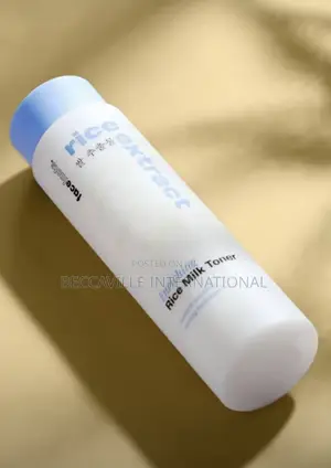 Face Facts Rice Milk Toner