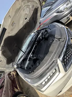 Acura MDX w/Advance Pkg FWD 2018 White