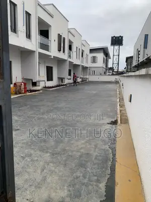 3bdrm Duplex in Harmony, Ado / Ajah for rent