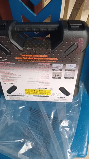 Industrial Labelling Tool