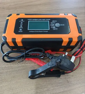 Battery Charger Lead Acid Riviver Repair Desulfator 12/24v 10A