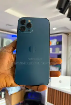 Apple iPhone 12 Pro Max 256 GB Blue