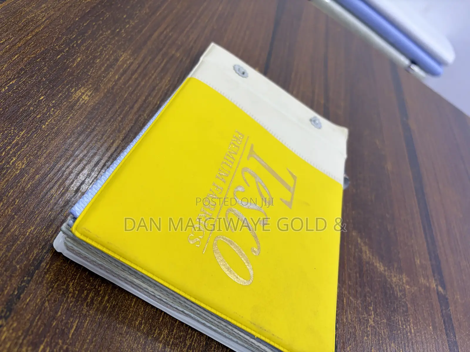 Dan Maigiwaye Textiles