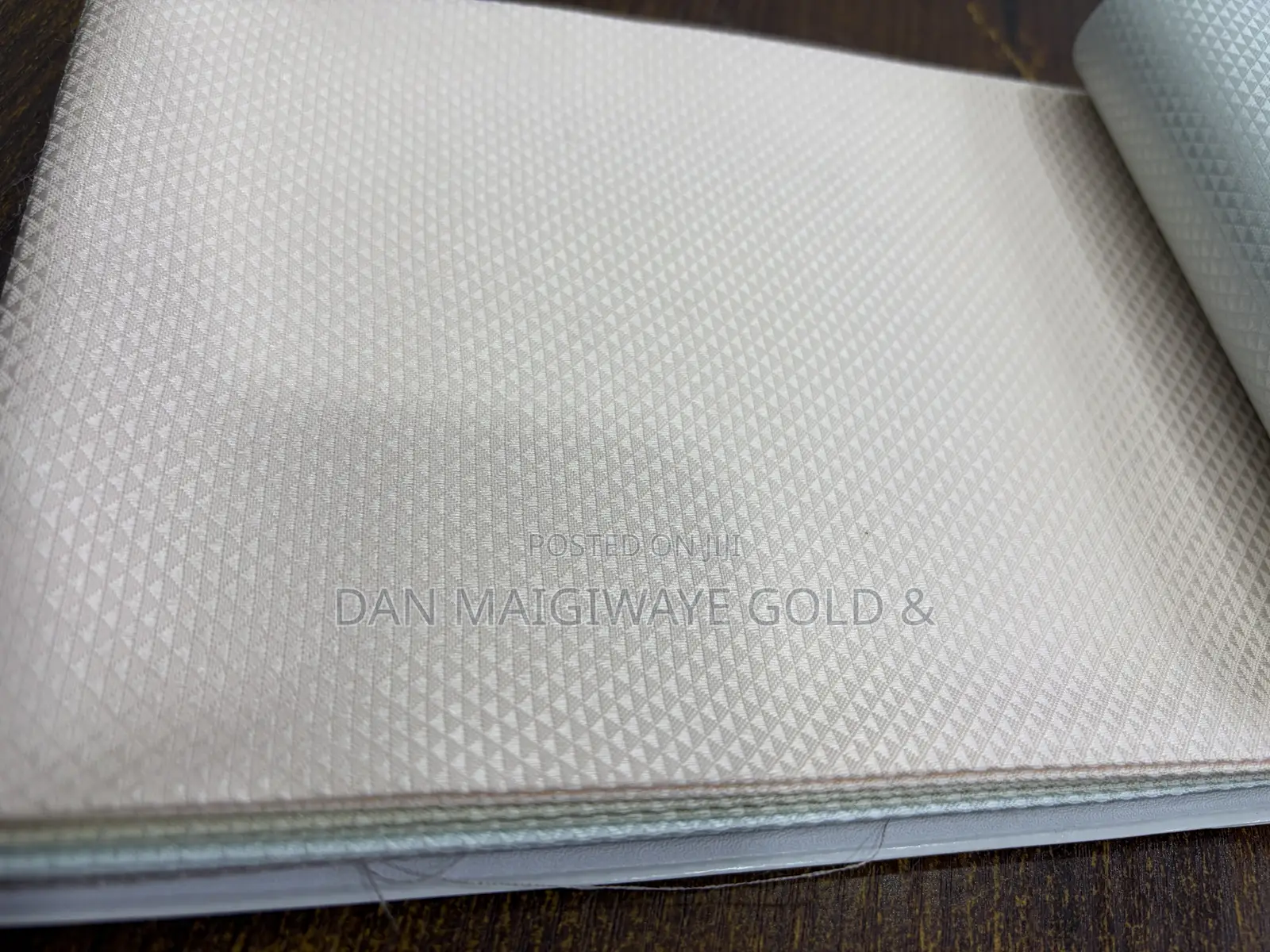 Dan Maigiwaye Textiles