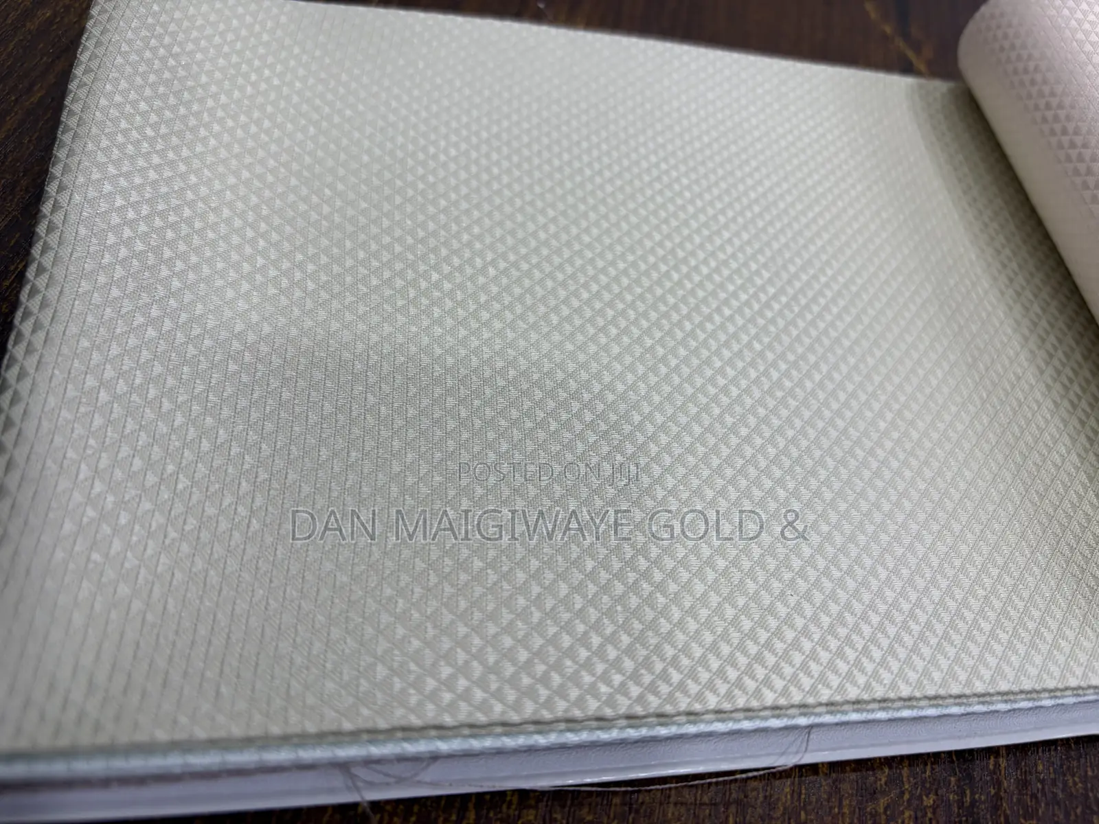 Dan Maigiwaye Textiles