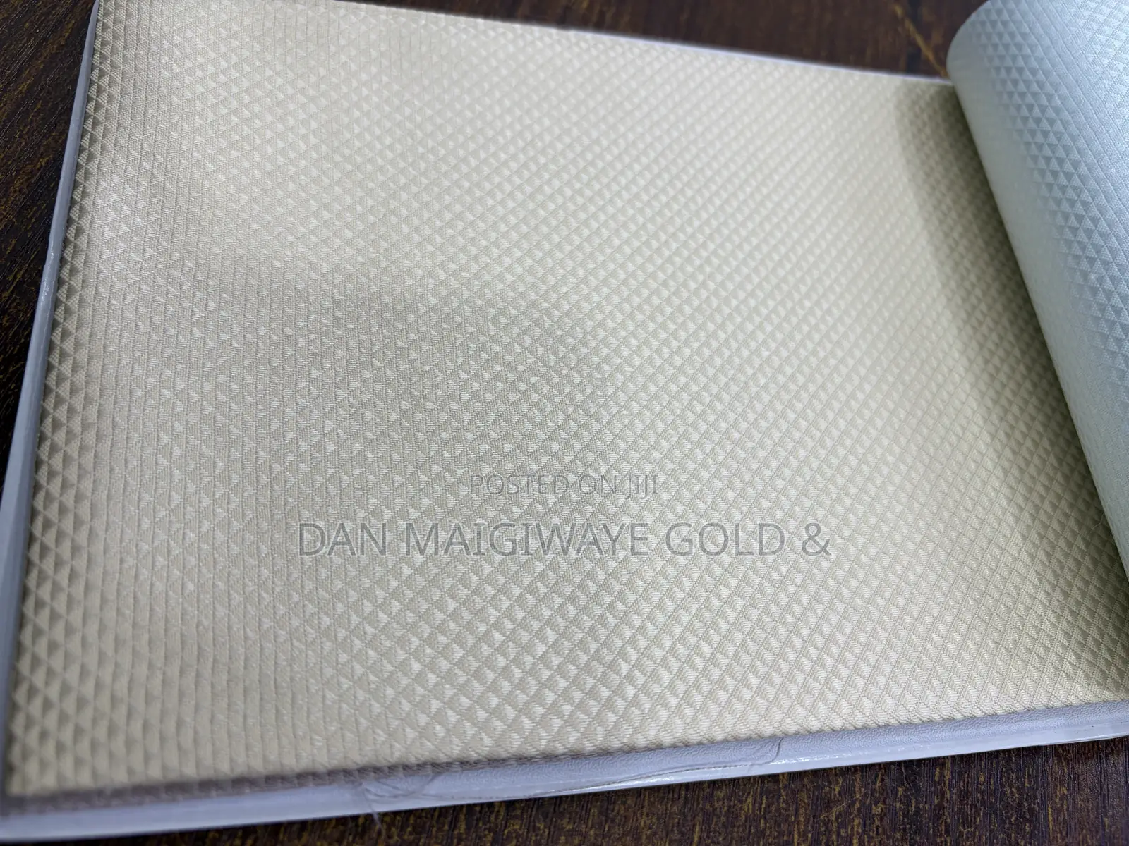 Dan Maigiwaye Textiles