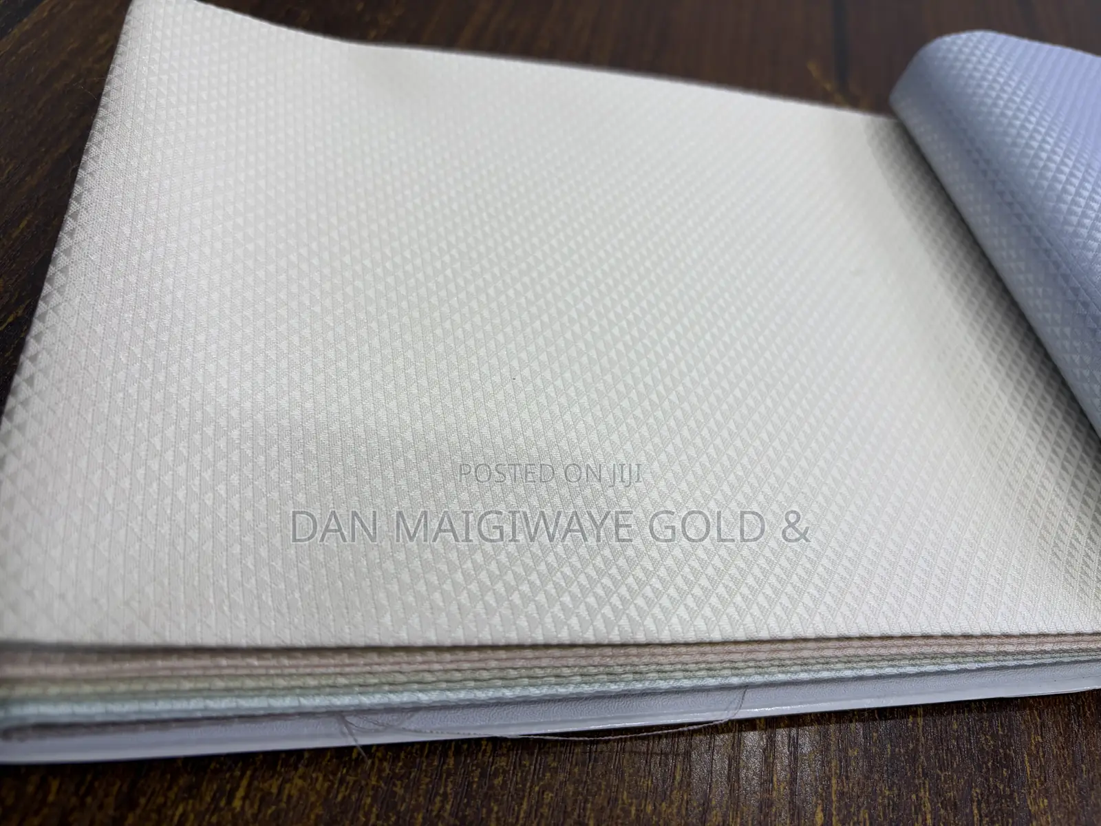 Dan Maigiwaye Textiles
