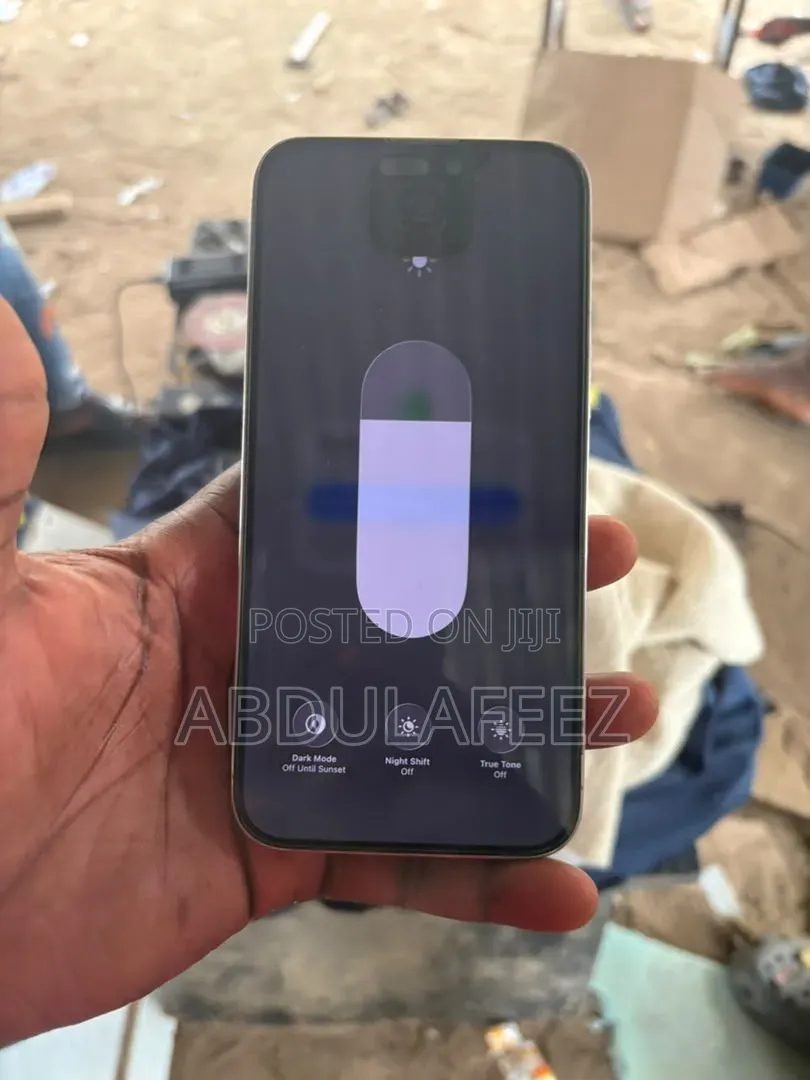 Apple iPhone 14 Pro Max 128 GB White