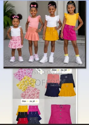 Wholesale Children's Cloth Moq 12PCS
