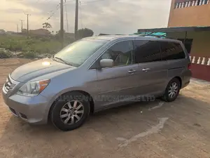 Honda Odyssey 2009 Blue