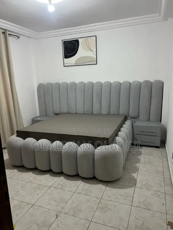 Upholstery Bed Frame