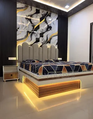 Upholstery Bed Frame