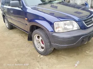 Honda CR-V 2.0i ES Automatic 2003 Blue