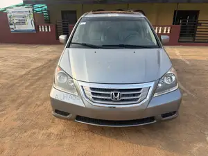 Honda Odyssey 2009 Blue