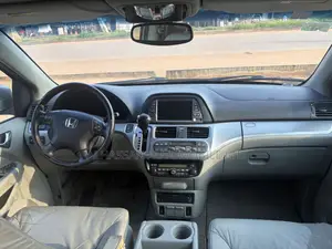 Honda Odyssey 2009 Blue