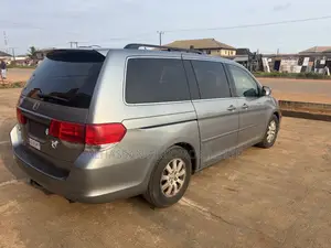 Honda Odyssey 2009 Blue
