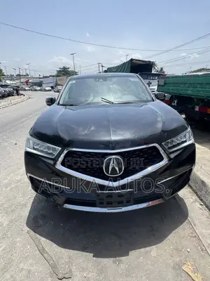 Acura MDX Advance & Ent. Pkgs FWD 2019 Black