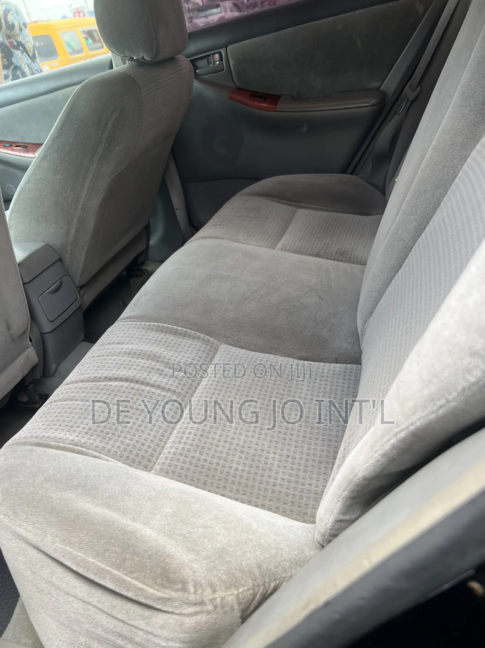 Toyota Corolla LE 2006 Black