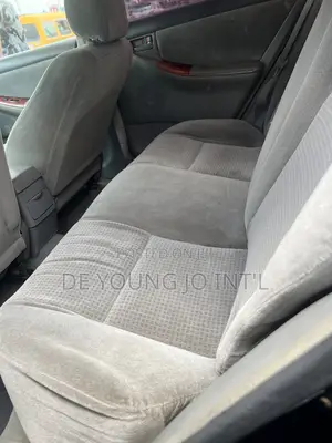 Toyota Corolla LE 2006 Black