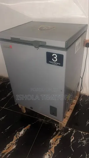 134L Freezer