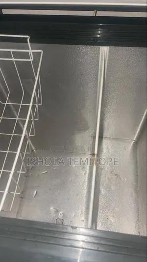 134L Freezer