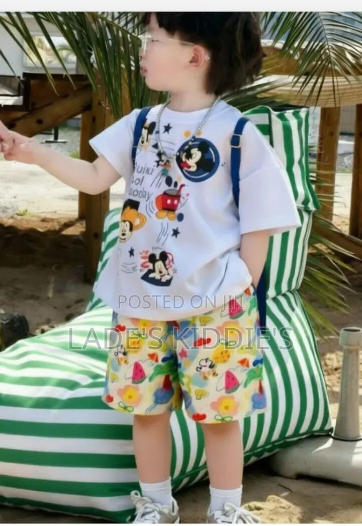 Children Beautiful Clothes