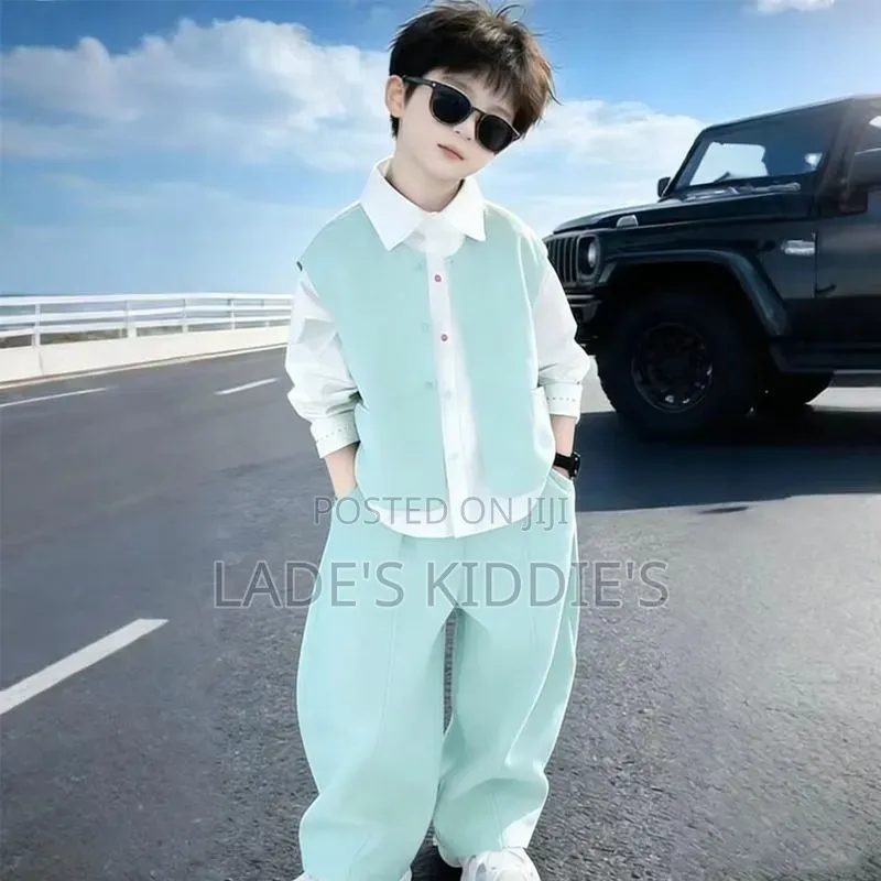 Children Beautiful Clothes