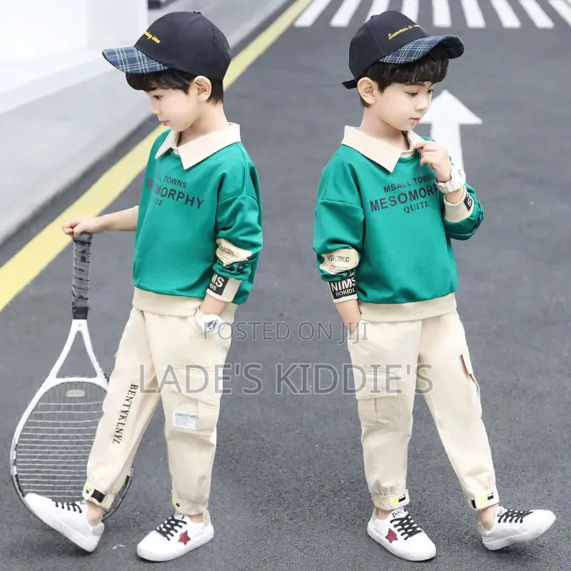 Children Beautiful Clothes