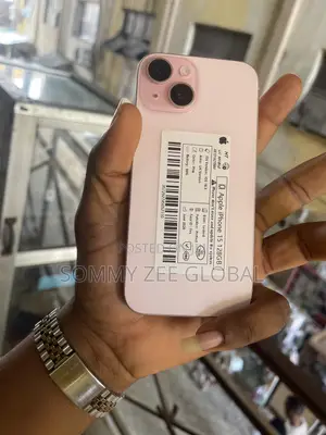 Apple iPhone 15 128 GB Pink