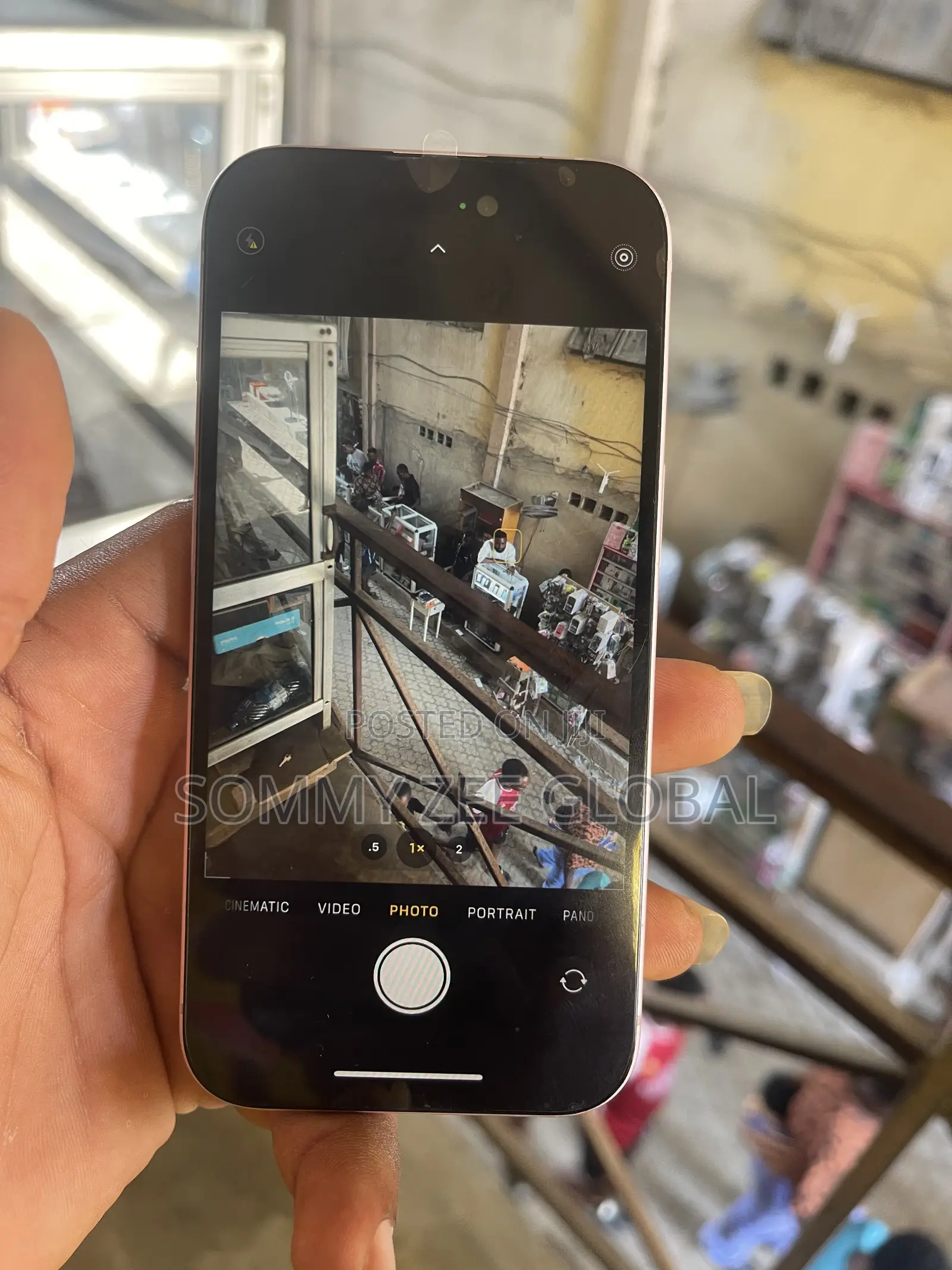 Apple iPhone 15 128 GB Pink