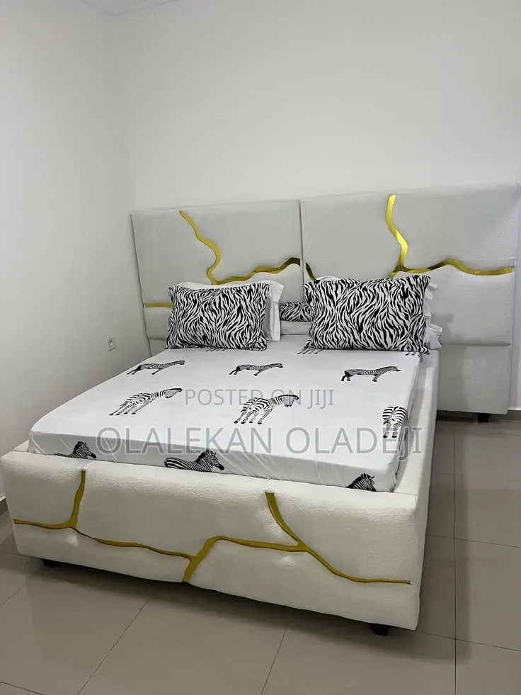 6by6 Bed Frame