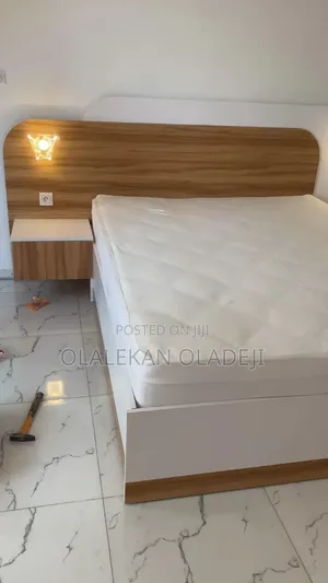 6by6 Bed Frame
