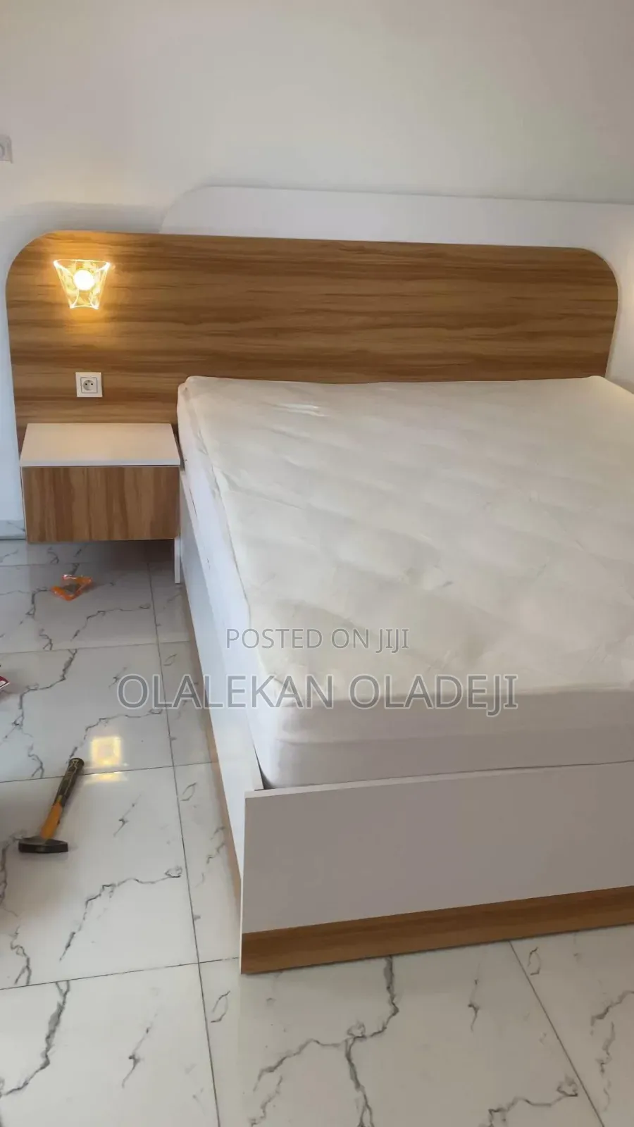 6by6 Bed Frame