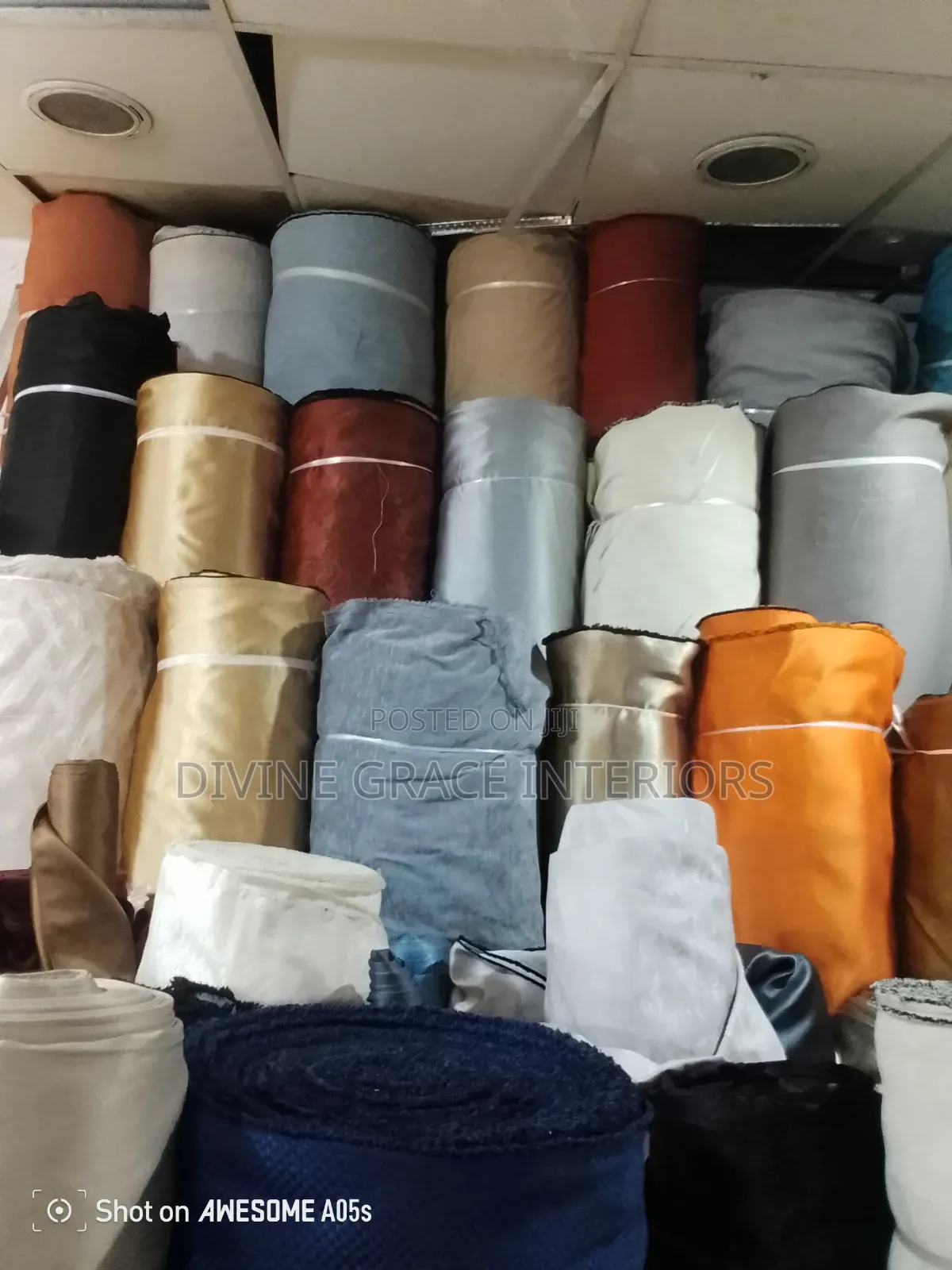 Luxury Curtains Available
