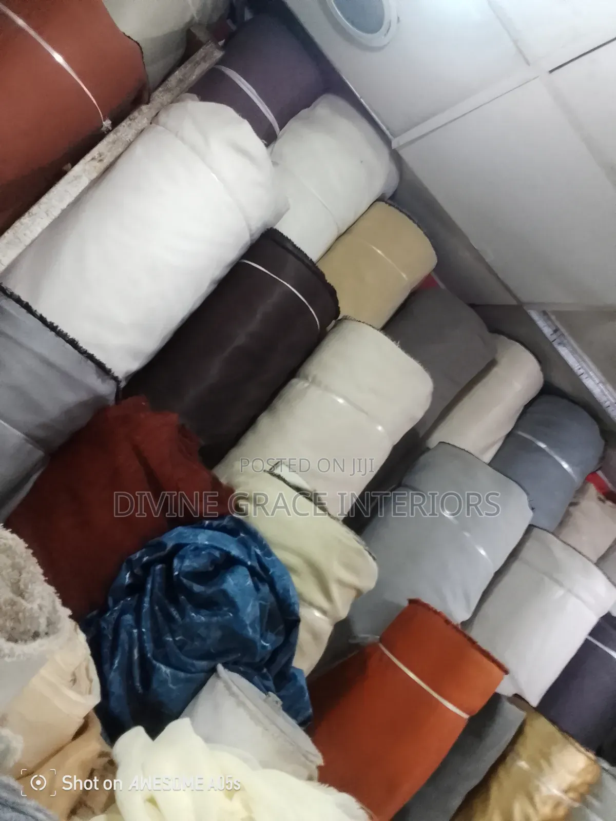 Luxury Curtains Available