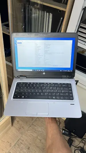 Laptop HP ProBook 640 G3 8GB Intel Core i5 SSD 256GB