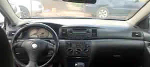 Toyota Corolla 2007 Silver
