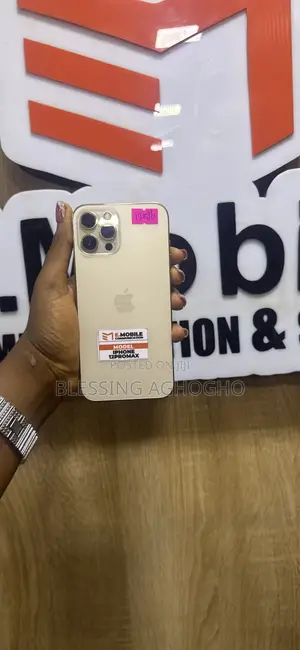 Apple iPhone 12 Pro Max 128 GB Gold