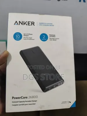 Anker Powercore 26,800mah Power Bank