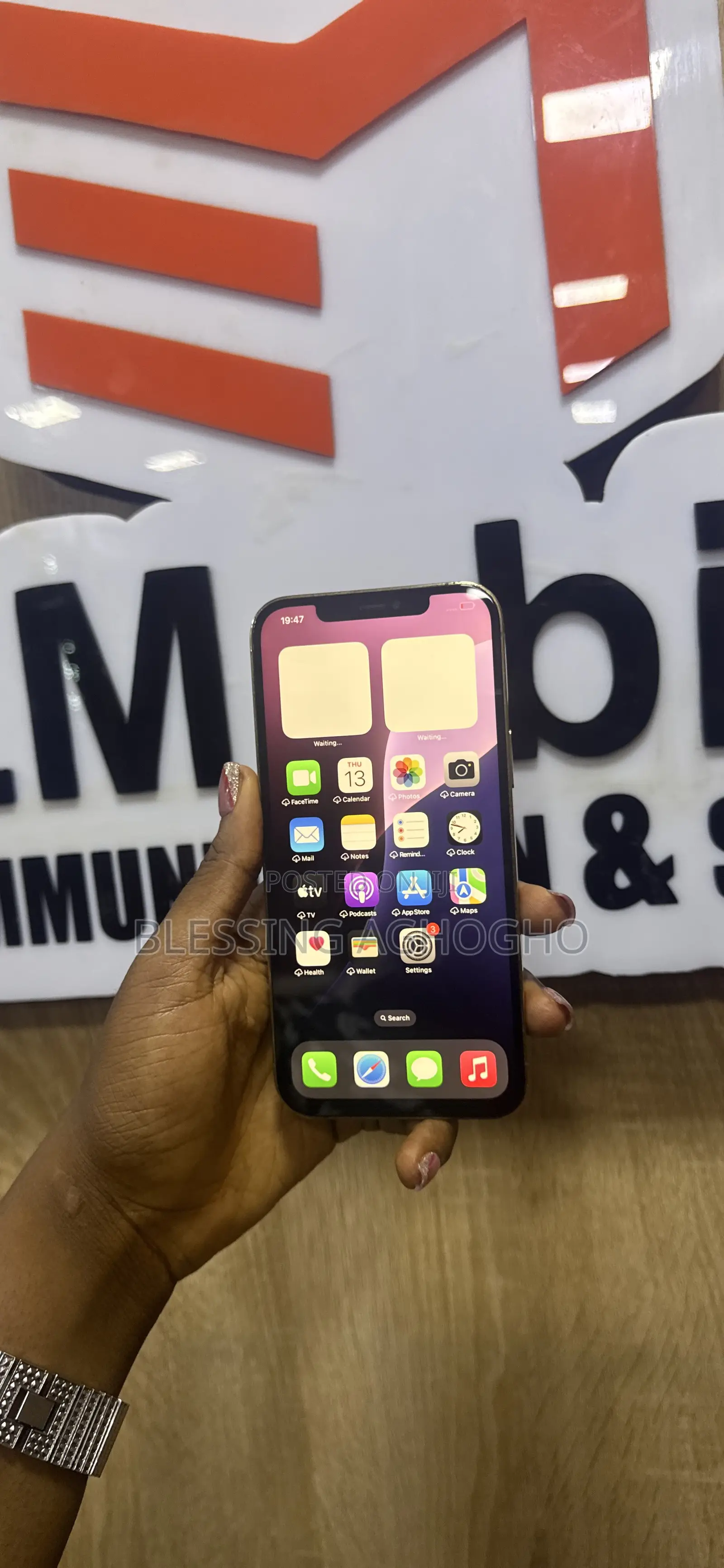 Apple iPhone 12 Pro Max 128 GB Gold