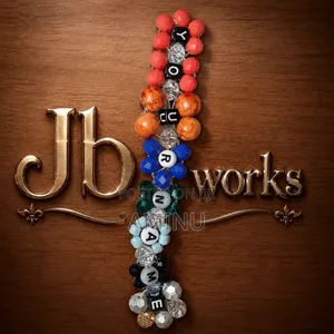 Sunflower Bead Design(customized)