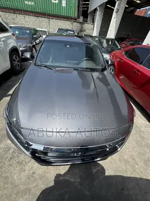 Honda Accord Sport 2.0T 2018 Gray